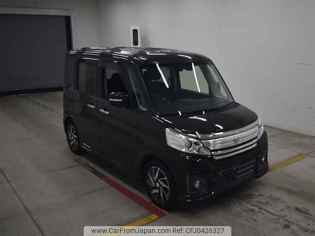 suzuki spacia 2016 -SUZUKI 【後日 】--Spacia MK42S-799524---SUZUKI 【後日 】--Spacia MK42S-799524- image 1