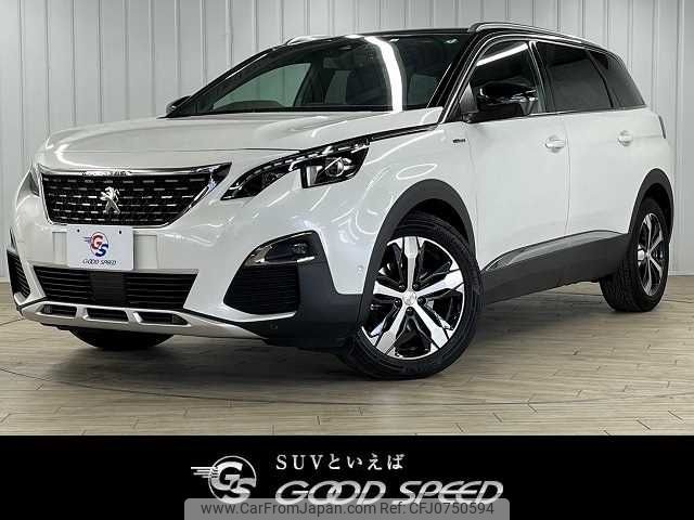 peugeot 5008 2020 -PEUGEOT--Peugeot 5008 LDA-P87AH01--VF3MJEHZRKS467718---PEUGEOT--Peugeot 5008 LDA-P87AH01--VF3MJEHZRKS467718- image 1