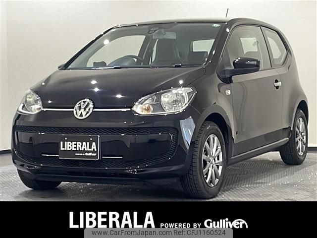 volkswagen up 2013 -VOLKSWAGEN--VW up DBA-AACHY--WVWZZZAAZED024265---VOLKSWAGEN--VW up DBA-AACHY--WVWZZZAAZED024265- image 1