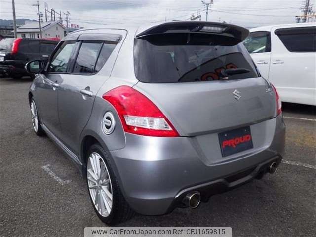 suzuki swift 2012 CFJ1659815 image 2