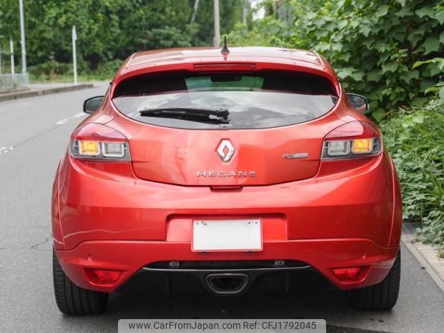renault megane 2016 CFJ1792045 image 2