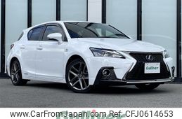 lexus ct 2018 -LEXUS--Lexus CT DAA-ZWA10--ZWA10-2324763---LEXUS--Lexus CT DAA-ZWA10--ZWA10-2324763-