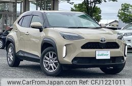 toyota yaris-cross 2021 -TOYOTA--Yaris Cross 5BA-MXPB10--MXPB10-2010336---TOYOTA--Yaris Cross 5BA-MXPB10--MXPB10-2010336-