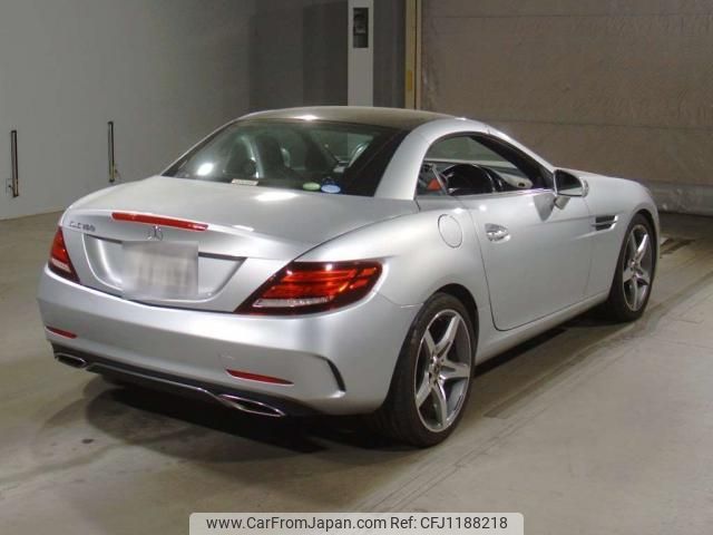 mercedes-benz slc 2017 quick_quick_DBA-172431_WDD1724312F146517 image 2