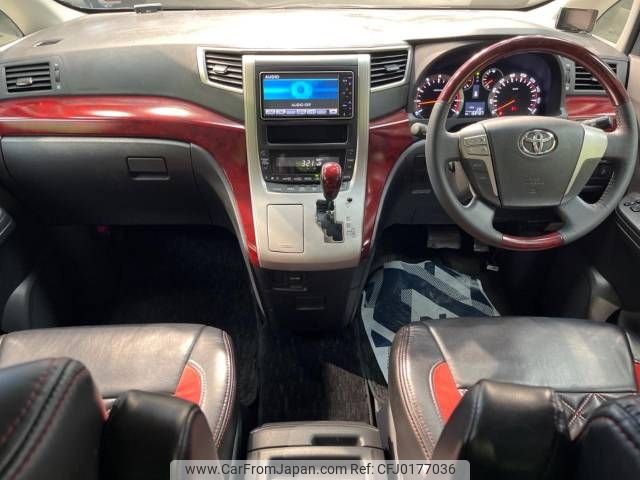 toyota vellfire 2009 -TOYOTA--Vellfire DBA-ANH20W--ANH20-8059731---TOYOTA--Vellfire DBA-ANH20W--ANH20-8059731- image 2