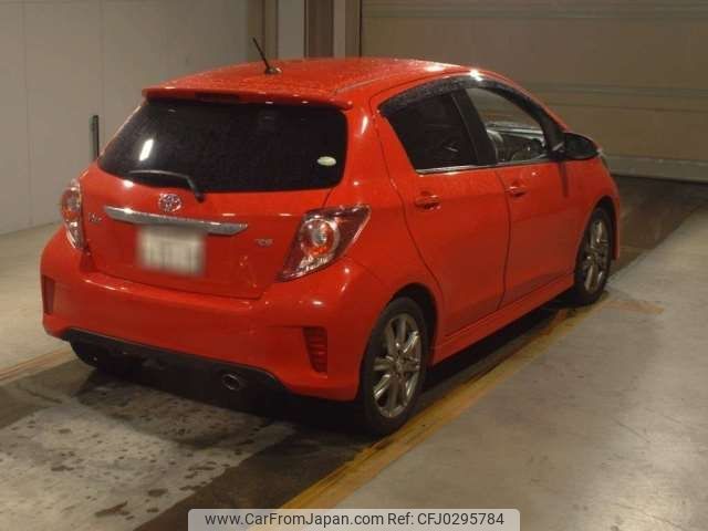 toyota vitz 2011 -TOYOTA 【北九州 535ﾇ1515】--Vitz DBA-NCP131--NCP131-2003670---TOYOTA 【北九州 535ﾇ1515】--Vitz DBA-NCP131--NCP131-2003670- image 2