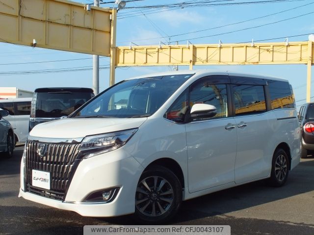 toyota esquire 2019 -TOYOTA--Esquire DBA-ZRR80G--ZRR80-0543441---TOYOTA--Esquire DBA-ZRR80G--ZRR80-0543441- image 2