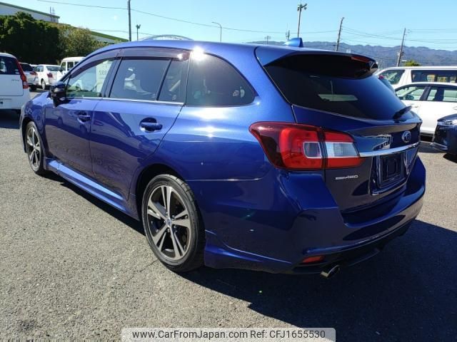 subaru levorg 2018 CFJ1655530 image 2