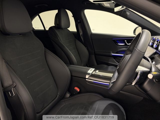 mercedes-benz c-class 2022 CFJ1831719 image 2