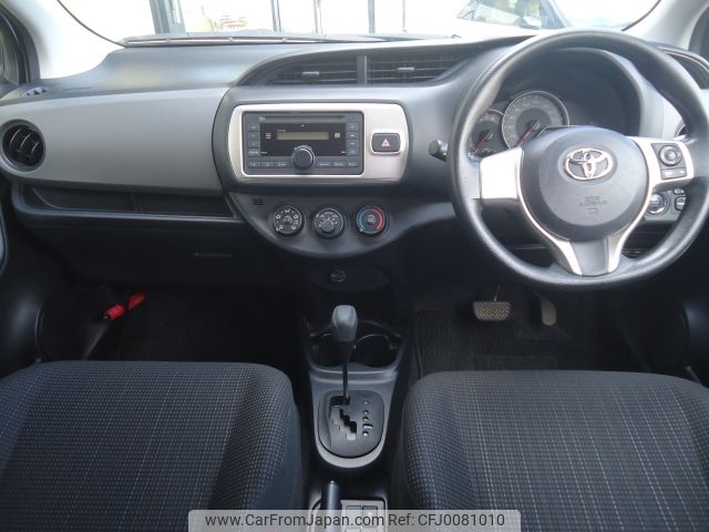 toyota vitz 2014 -TOYOTA--Vitz DBA-NSP130--NSP130-2169163---TOYOTA--Vitz DBA-NSP130--NSP130-2169163- image 2