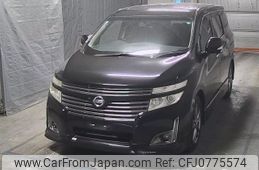 nissan elgrand 2012 -NISSAN--Elgrand TE52-035638---NISSAN--Elgrand TE52-035638-