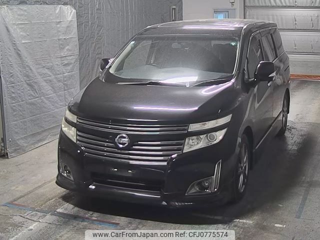 nissan elgrand 2012 -NISSAN--Elgrand TE52-035638---NISSAN--Elgrand TE52-035638- image 1