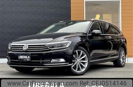 volkswagen passat-variant 2018 -VOLKSWAGEN--VW Passat Variant DBA-3CCZE--WVWZZZ3CZJE187699---VOLKSWAGEN--VW Passat Variant DBA-3CCZE--WVWZZZ3CZJE187699-