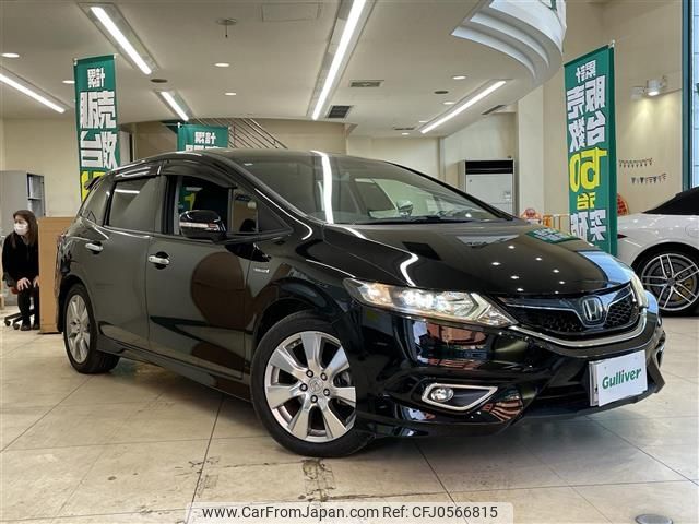 honda jade 2017 -HONDA--Jade DAA-FR4--FR4-1014601---HONDA--Jade DAA-FR4--FR4-1014601- image 1