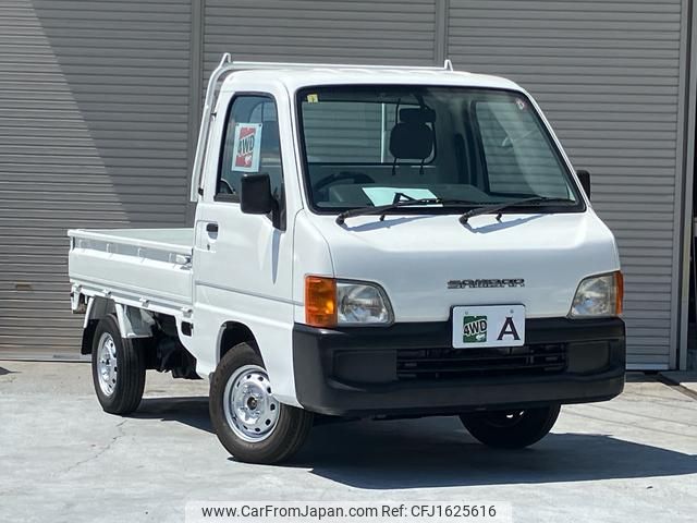 subaru sambar-truck 2000 CFJ1625616 image 1