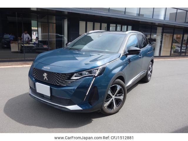 peugeot 3008 2024 CFJ1512881 image 1