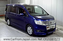 honda stepwagon 2010 -HONDA--Stepwgn RK5-1021785---HONDA--Stepwgn RK5-1021785-