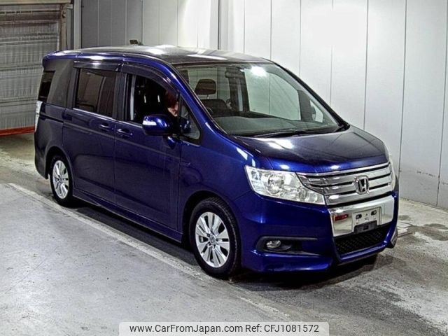 honda stepwagon 2010 -HONDA--Stepwgn RK5-1021785---HONDA--Stepwgn RK5-1021785- image 1