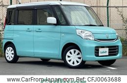 suzuki spacia 2017 -SUZUKI--Spacia DAA-MK42S--MK42S-198109---SUZUKI--Spacia DAA-MK42S--MK42S-198109-