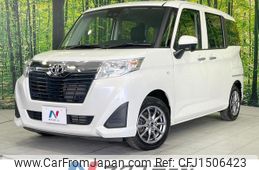 toyota roomy 2019 CFJ1506423