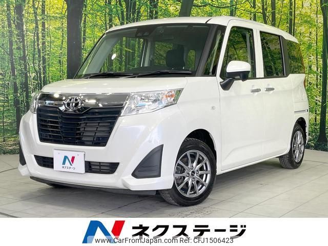 toyota roomy 2019 CFJ1506423 image 1