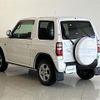 mitsubishi pajero-mini 2011 -MITSUBISHI--Pajero mini ABA-H58A--H58A-1008366---MITSUBISHI--Pajero mini ABA-H58A--H58A-1008366- image 15