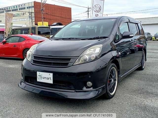 toyota isis 2010 CFJ1741093 image 2