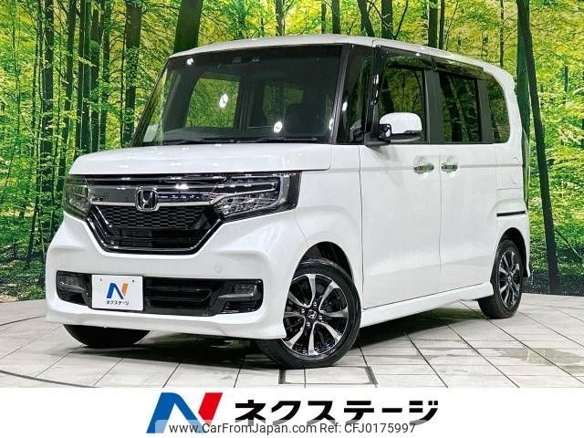 honda n-box 2019 -HONDA--N BOX DBA-JF3--JF3-1292877---HONDA--N BOX DBA-JF3--JF3-1292877- image 1