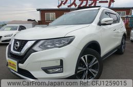 nissan x-trail 2018 -NISSAN--X-Trail T32--050349---NISSAN--X-Trail T32--050349-