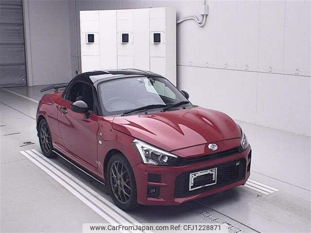 daihatsu copen 2021 -DAIHATSU--Copen LA400K-0047605---DAIHATSU--Copen LA400K-0047605- image 1