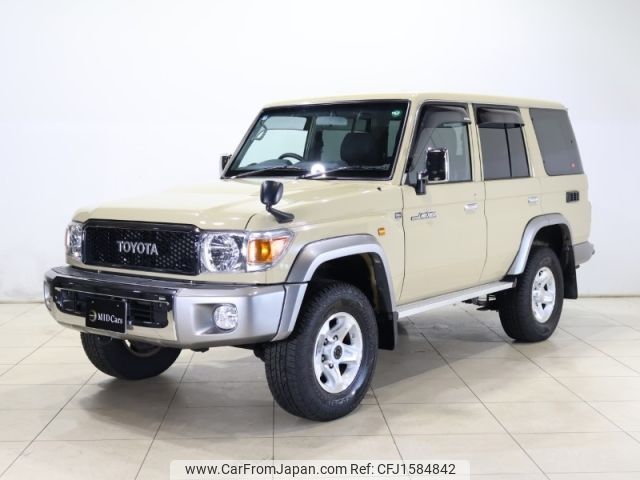 toyota land-cruiser 2015 CFJ1584842 image 1