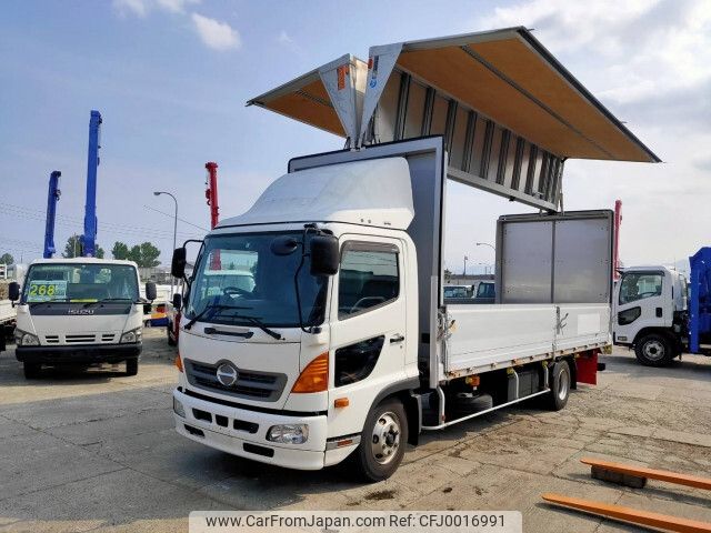 hino ranger 2014 -HINO--Hino Ranger TKG-FC9JKAG--FC9JKA-15128---HINO--Hino Ranger TKG-FC9JKAG--FC9JKA-15128- image 1