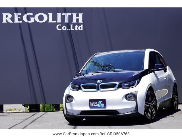 bmw i3 2017 quick_quick_1Z06_WBY1Z82070V550772 image 1