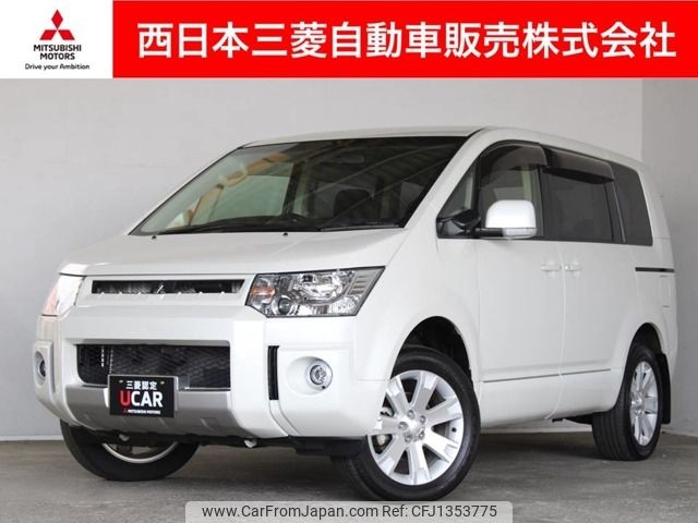 mitsubishi delica-d5 2018 -MITSUBISHI--Delica D5 DBA-CV5W--CV5W-1300669---MITSUBISHI--Delica D5 DBA-CV5W--CV5W-1300669- image 1