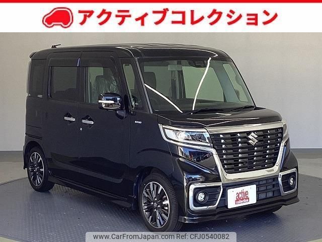 suzuki spacia 2019 quick_quick_MK53S_MK53S-884172 image 1