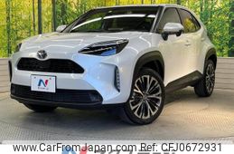 toyota yaris-cross 2023 -TOYOTA--Yaris Cross 5BA-MXPB10--MXPB10-3027049---TOYOTA--Yaris Cross 5BA-MXPB10--MXPB10-3027049-