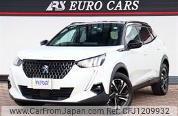 peugeot 2008 2022 CFJ1209932