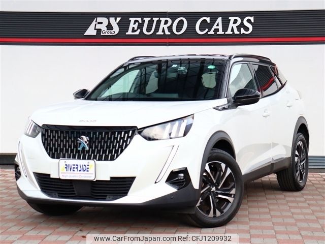 peugeot 2008 2022 CFJ1209932 image 1