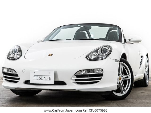 porsche boxster 2009 -PORSCHE--Porsche Boxster ABA-987MA120--WP0ZZZ98Z9S700397---PORSCHE--Porsche Boxster ABA-987MA120--WP0ZZZ98Z9S700397- image 1