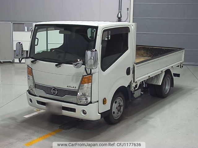 nissan atlas 2019 -NISSAN--Atlas TZ2F24-150919---NISSAN--Atlas TZ2F24-150919- image 1