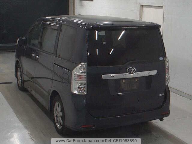 toyota voxy 2010 -TOYOTA--Voxy ZRR70W--0300243---TOYOTA--Voxy ZRR70W--0300243- image 2
