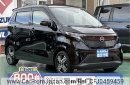 nissan nissan-others 2023 -NISSAN--SAKURA ZAA-B6AW--B6AW-0024448---NISSAN--SAKURA ZAA-B6AW--B6AW-0024448-