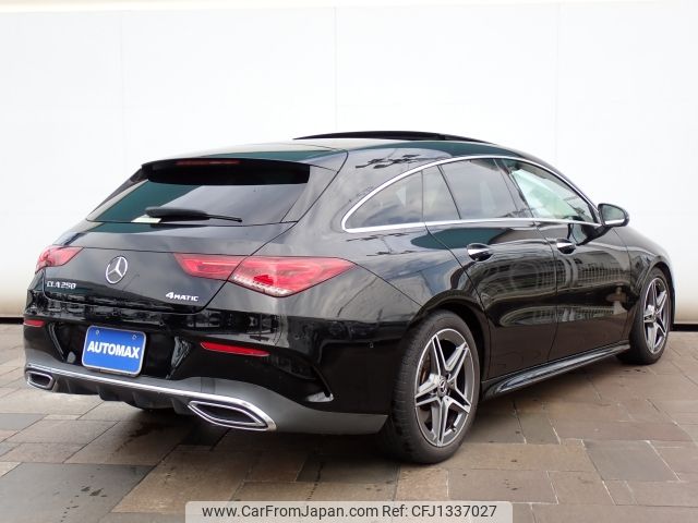 mercedes-benz cla-class 2020 -MERCEDES-BENZ--Benz CLA 5BA-118647M--W1K1186472N120253---MERCEDES-BENZ--Benz CLA 5BA-118647M--W1K1186472N120253- image 2