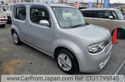nissan cube 2018 CFJ1799045