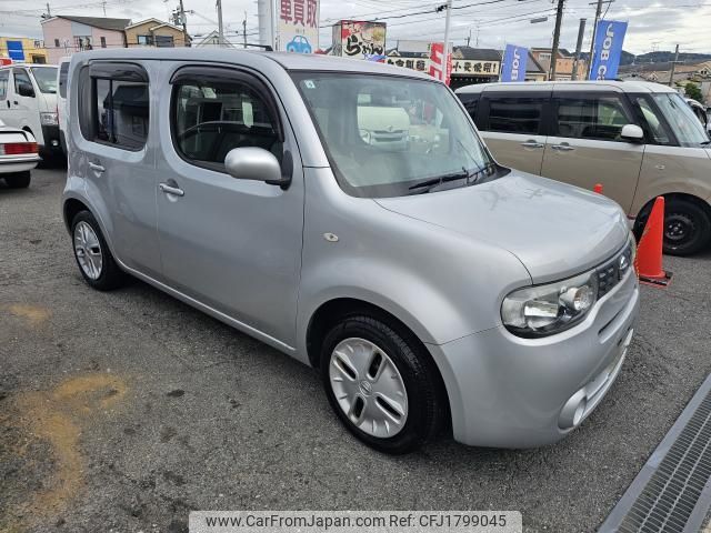 nissan cube 2018 CFJ1799045 image 1