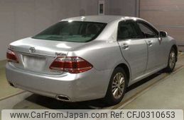 toyota crown 2010 TE3787