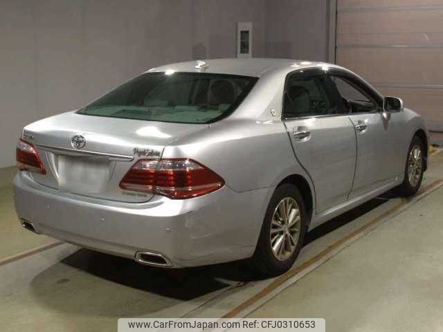 toyota crown 2010 TE3787 image 1