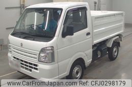 suzuki carry-truck 2022 -SUZUKI--Carry Truck DA16T-709893---SUZUKI--Carry Truck DA16T-709893-