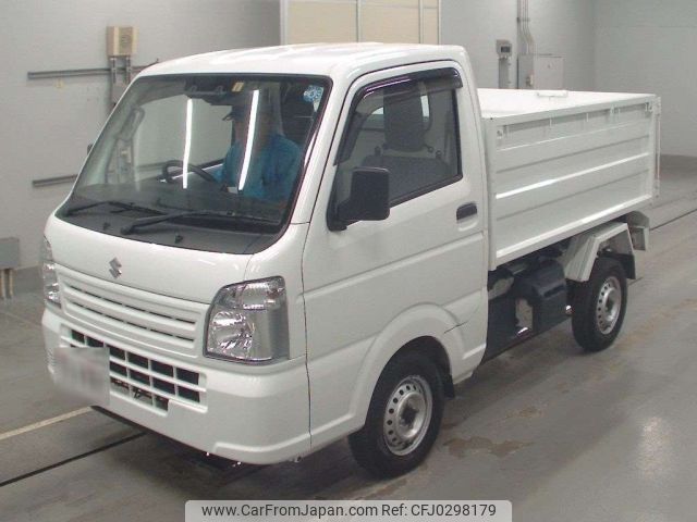 suzuki carry-truck 2022 -SUZUKI--Carry Truck DA16T-709893---SUZUKI--Carry Truck DA16T-709893- image 1