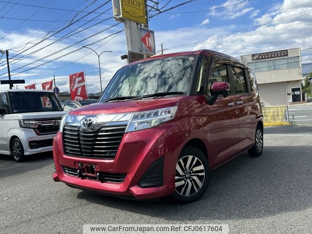 toyota roomy 2019 -TOYOTA--Roomy DBA-M900A--M900A-0395876---TOYOTA--Roomy DBA-M900A--M900A-0395876- image 2